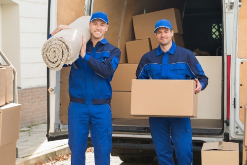 Furniture collection service covering Ilford and nearby areas