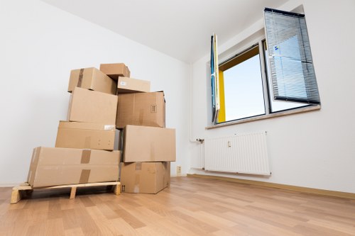 Removal truck hire service supporting moves across Ilford and nearby areas