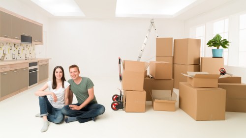 Office movers planning a relocation in Ilford