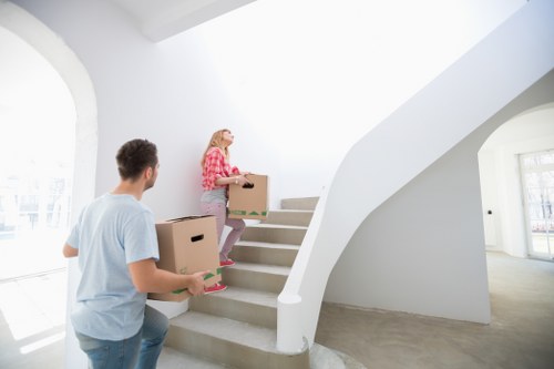 Moving truck transport solution for Ilford customers and nearby areas