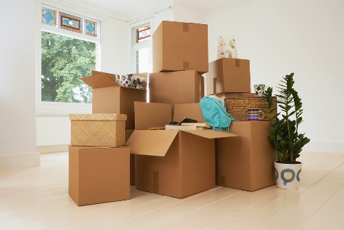 Household removal service for Ilford residents
