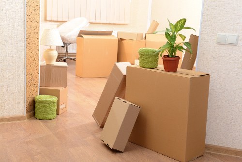 Office relocation support for businesses in Ilford